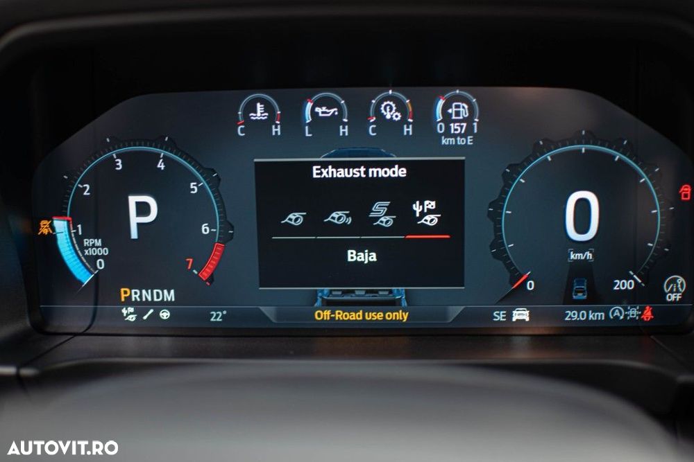 Ford Ranger Raptor - 13