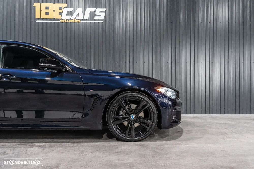 BMW 420 Gran Coupé d Pack M Auto - 43