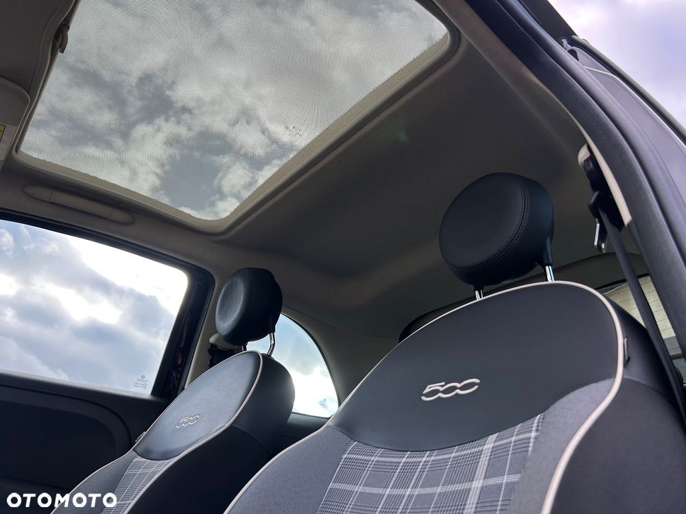 Fiat 500 1.2 8V Lounge - 14