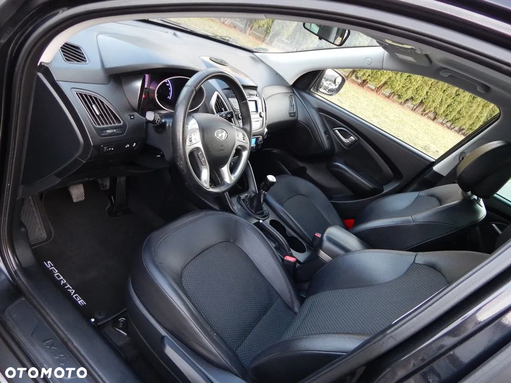 Hyundai ix35 2.0 2WD Style - 9