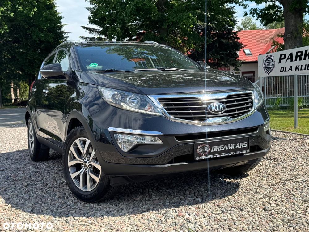 Kia Sportage - 3