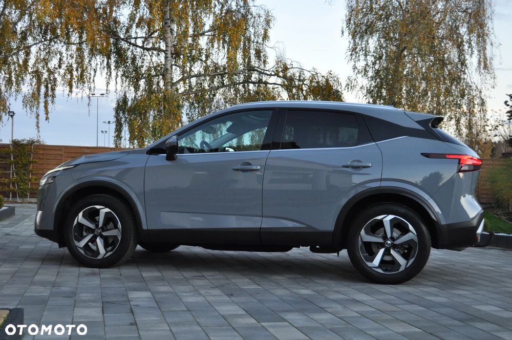 Nissan Qashqai 1.3 DIG-T N-CONNECTA - 5