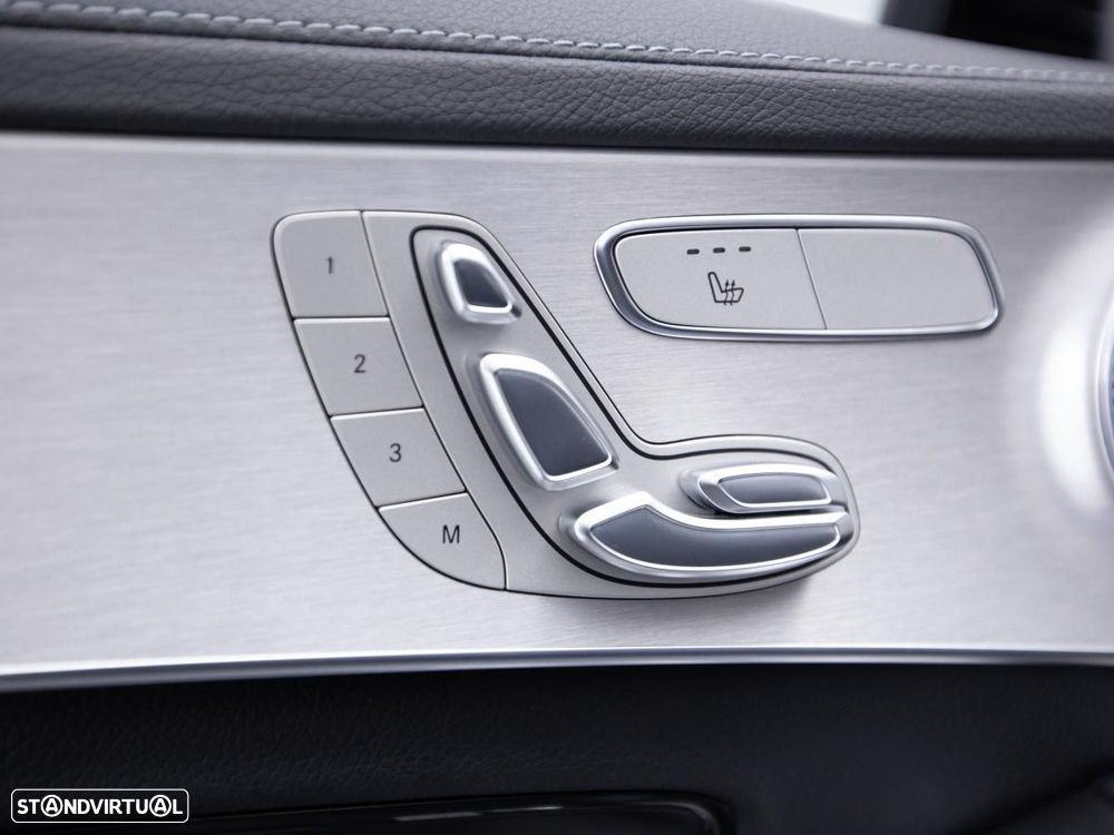Mercedes-Benz C 300 de T 9G-TRONIC AMG Line - 20