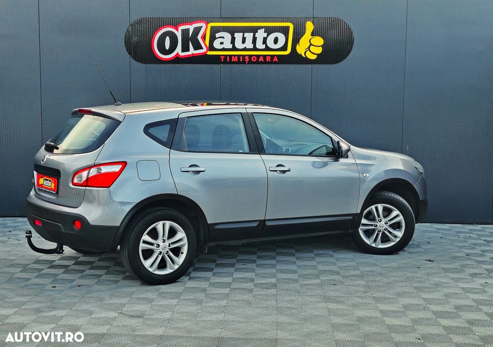 Nissan Qashqai - 5