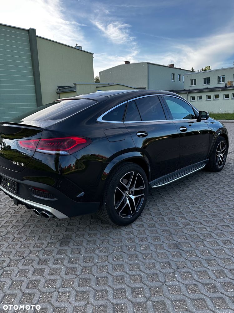Mercedes-Benz GLE AMG 53 4-Matic - 9