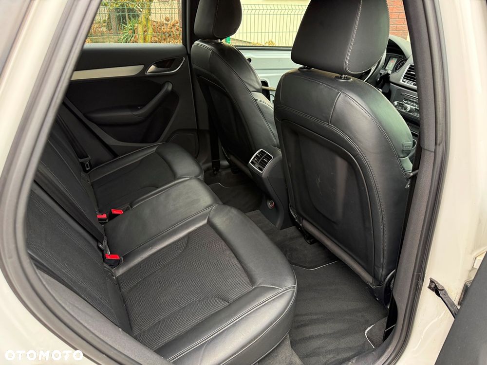 Audi Q3 2.0 TDI Quattro - 26