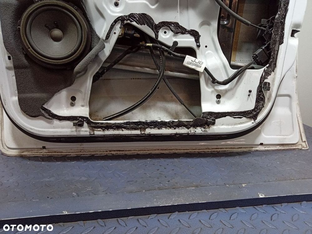 FORD S-MAX MK1 LIFT DRZWI PRZÓD PRAWE FROZEN WHITE - 3