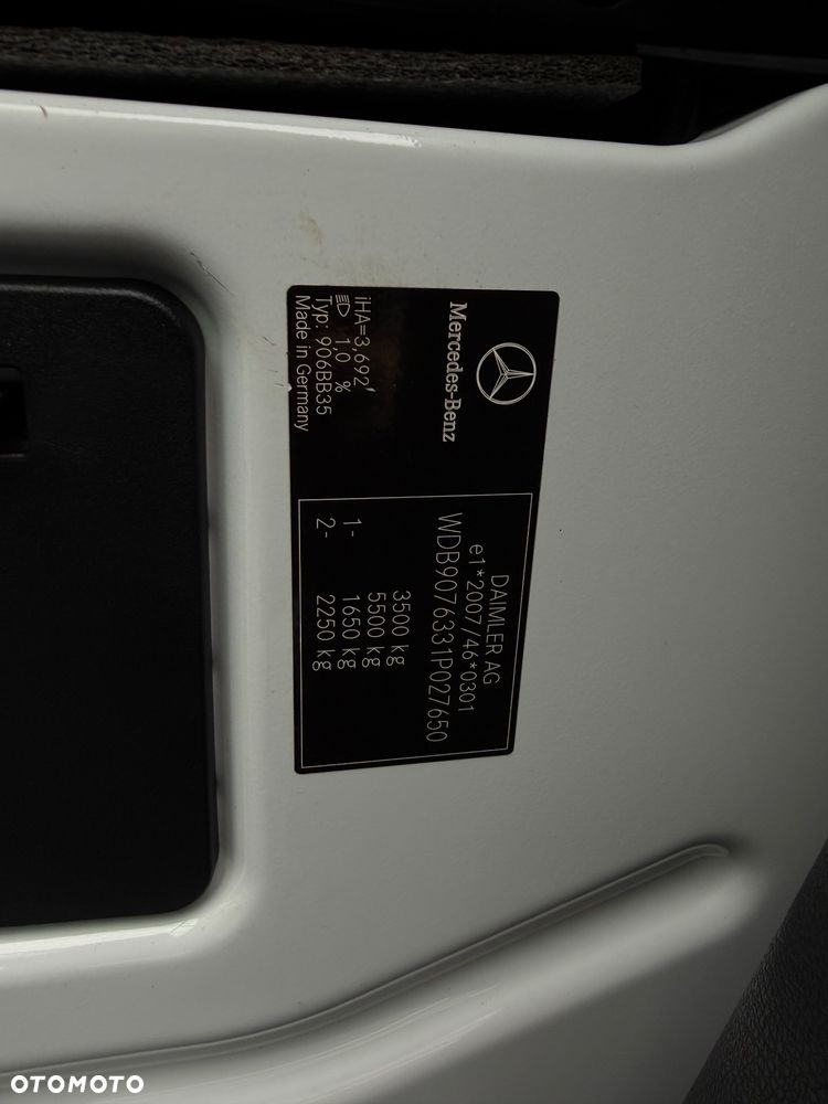 Mercedes-Benz Sprinter 316 - 15