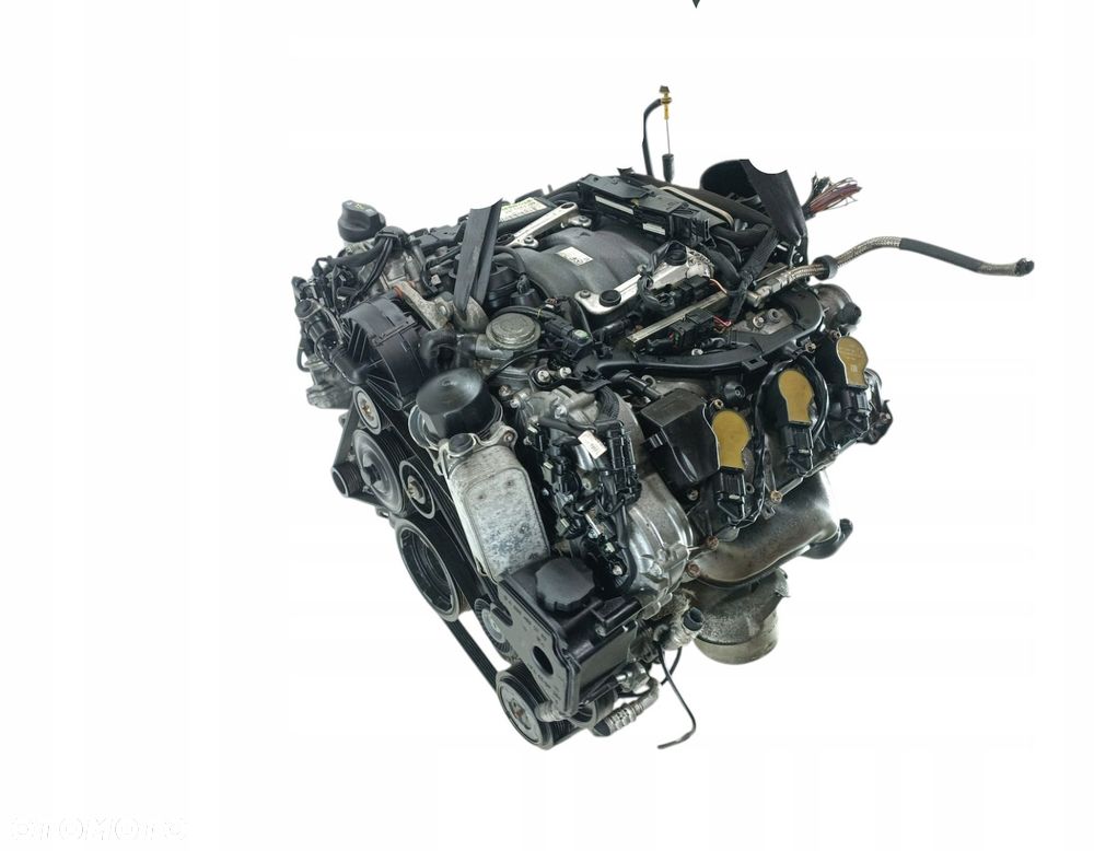 SILNIK KOMPLETNY MERCEDES CLK W209 W203 3.5 V6 272960 272.960 - 4