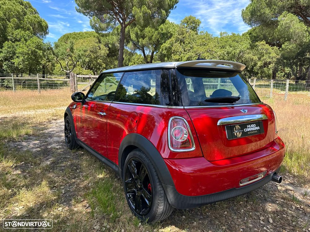 MINI 3 Portas One - 4