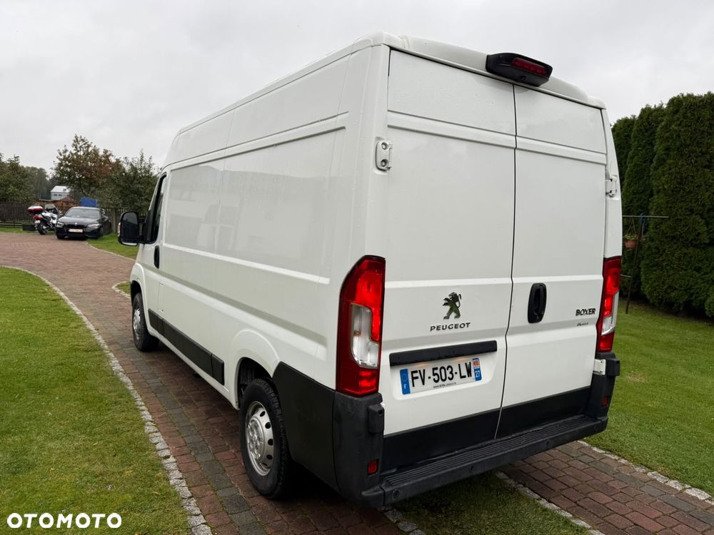 Peugeot Boxer - 9