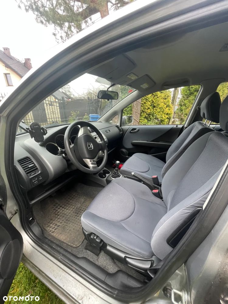 Honda Jazz 1.4 LS - 10