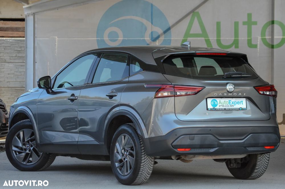 Nissan Qashqai 1.3 157CP 2WD DCT N-Connecta - 15
