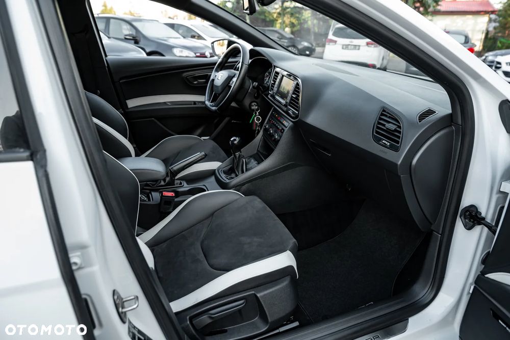 Seat Leon 2.0 TSI Cupra 280 S&S - 24