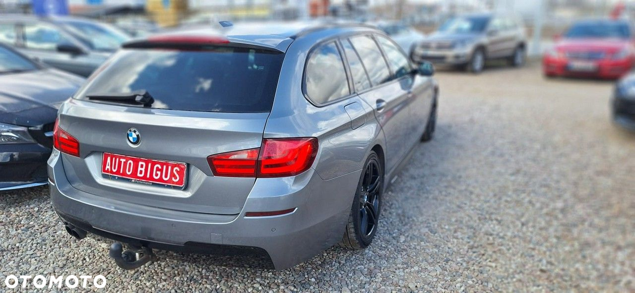 BMW Seria 5 - 8