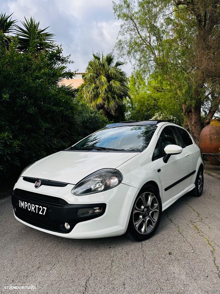 Fiat Punto 1.3 M-Jet Easy Start&Stop - 1