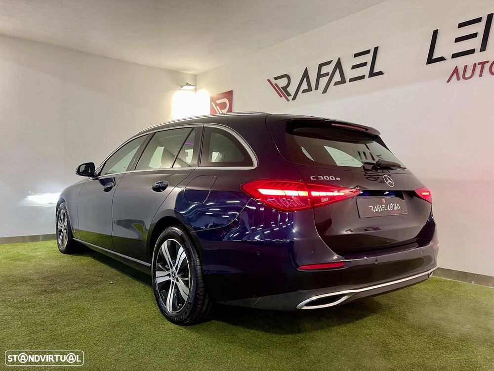 Mercedes-Benz C 300 e 9G-TRONIC AMG Line Advanced - 8