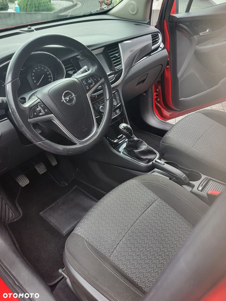 Opel Mokka X 1.4 T Design Line S&S 4x4 - 6