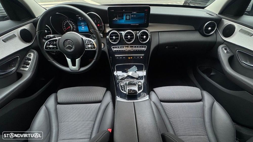 Mercedes-Benz C 300 - 14