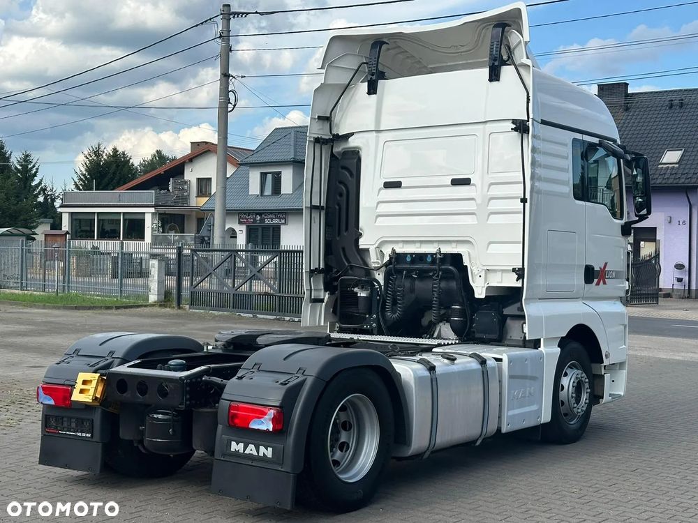MAN TGX 18.470 XLX / E6 / STANDARD / AUTOMAT / SALON PL / - 6