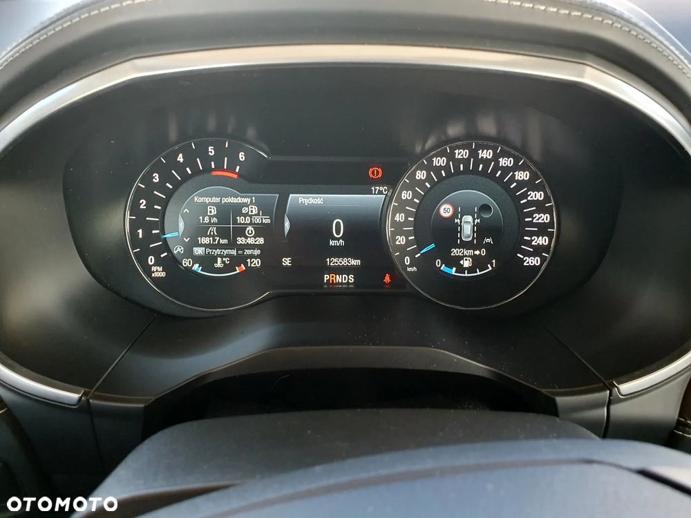 Ford S-Max 2.0 EcoBlue Bi-Turbo VIGNALE - 9