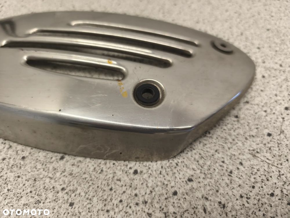 Osłona wydechu, tłumika Piaggio GTS50 GTS  50 125 150 Vespa - 5