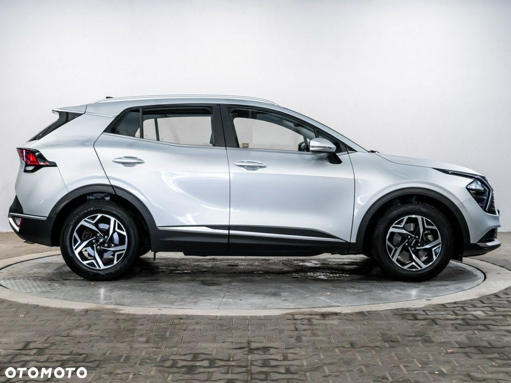 Kia Sportage 1.6 T-GDI MHEV M 2WD DCT - 5