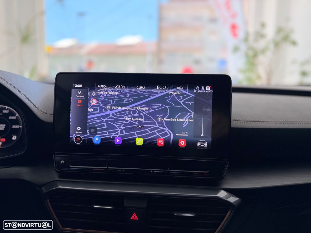 Cupra Formentor 1.4 e-Hybrid DSG Priority - 12