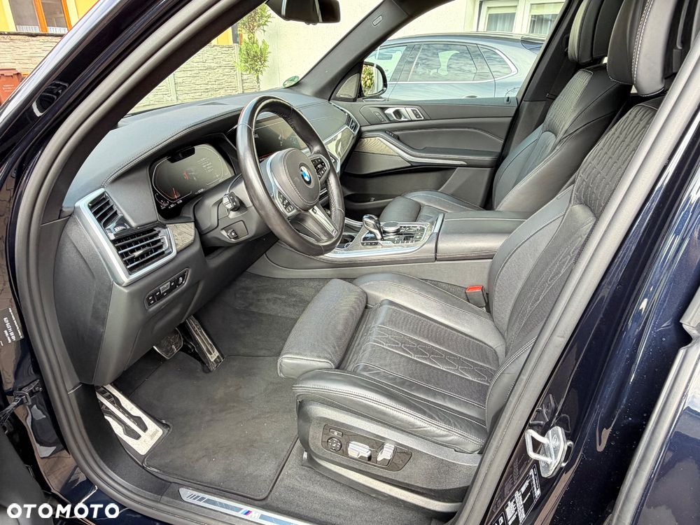 BMW X5 xDrive40d - 24