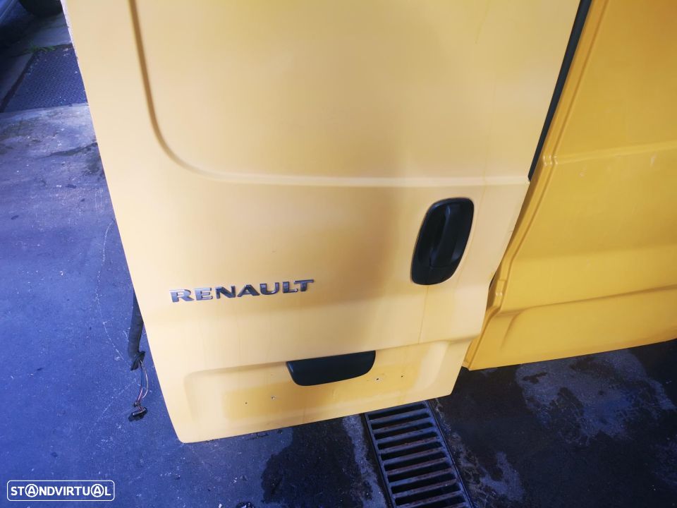 RENAULT TRAFIC PORTAS MALA TRÁS - PT448 PT449 - 3
