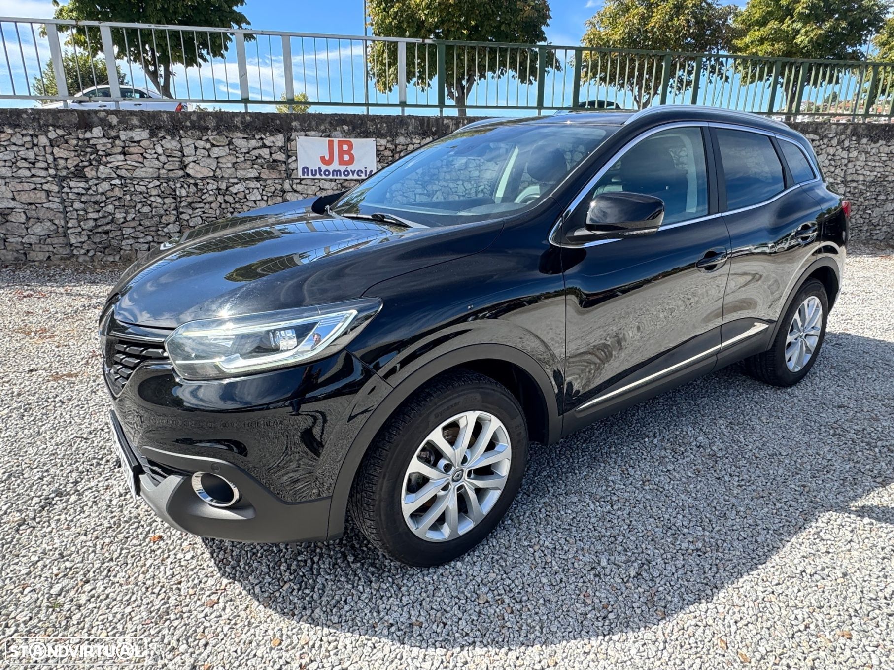 Renault Kadjar 1.5 dCi Exclusive - 1