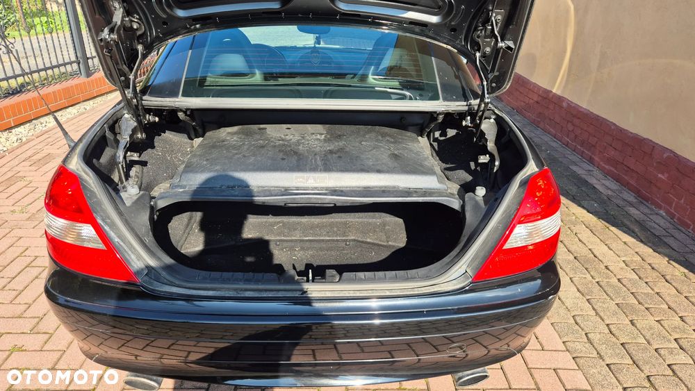 Mercedes-Benz SLK 200 Kompressor - 25