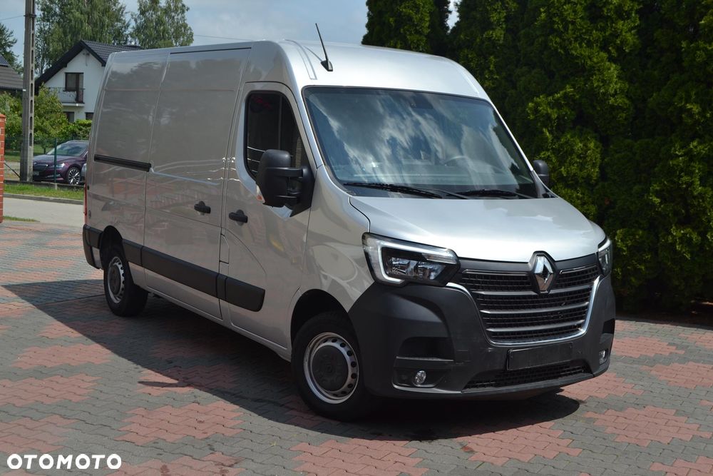 Renault Master L3 Pack Clim