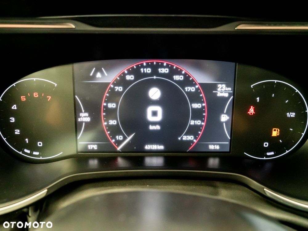 Fiat Tipo 1.6 MultiJet - 13
