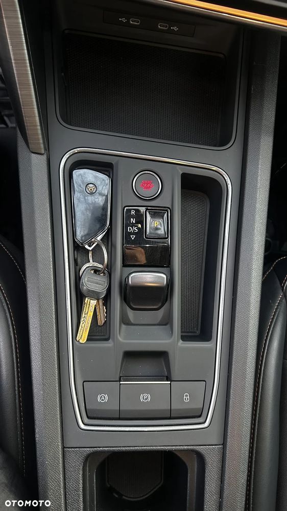 Cupra Leon Sportstourer - 10