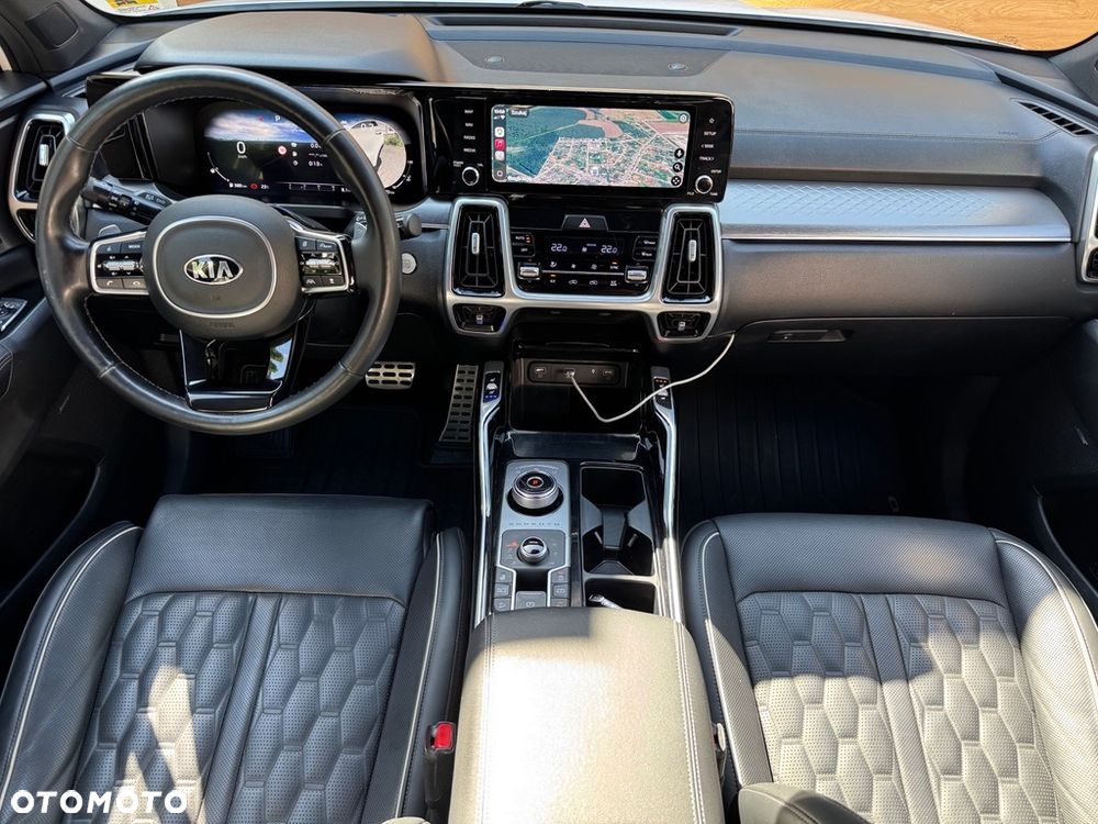 Kia Sorento 2.2 CRDi Prestige Line 4WD DCT 7os - 29