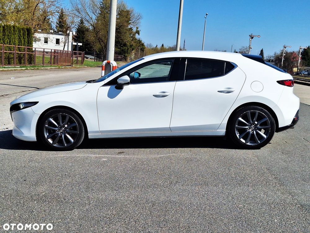 Mazda 3 SKYACTIV-G 2.0 M-Hybrid SELECTION - 5