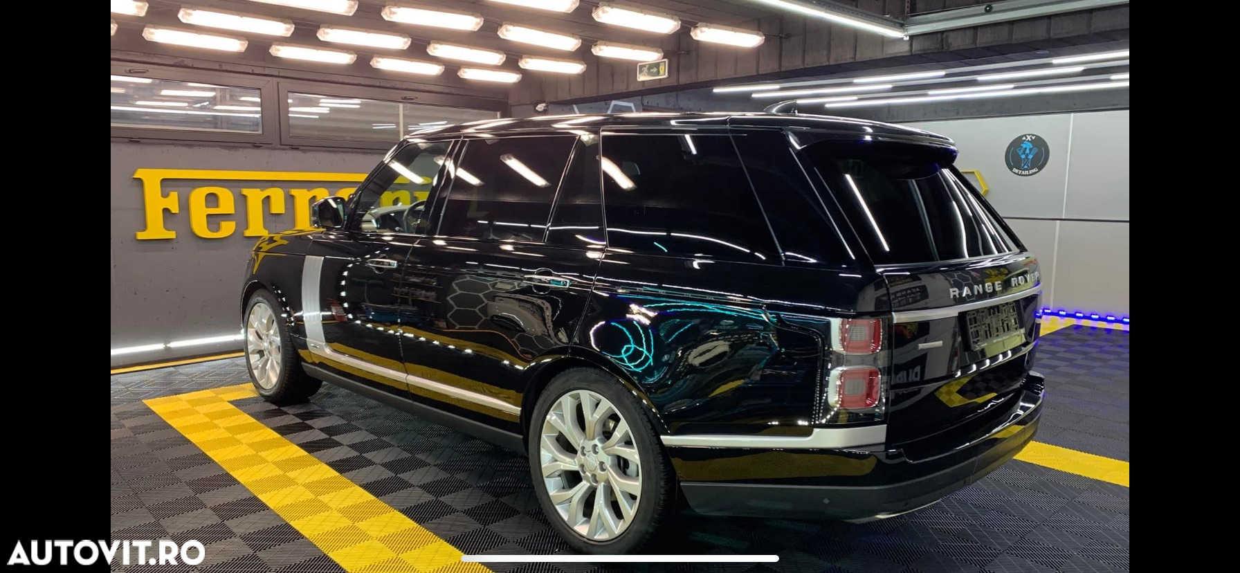 Land Rover Range Rover 3.0L SDV6 LWB Vogue - 6