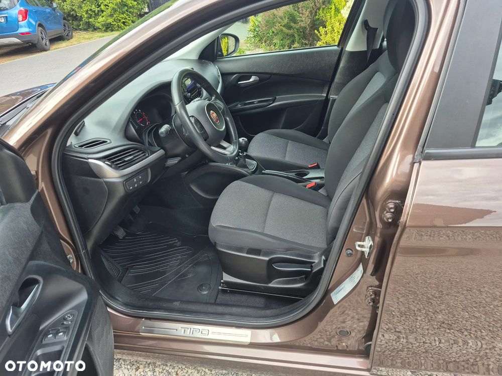 Fiat Tipo 1.4 16v Easy - 8