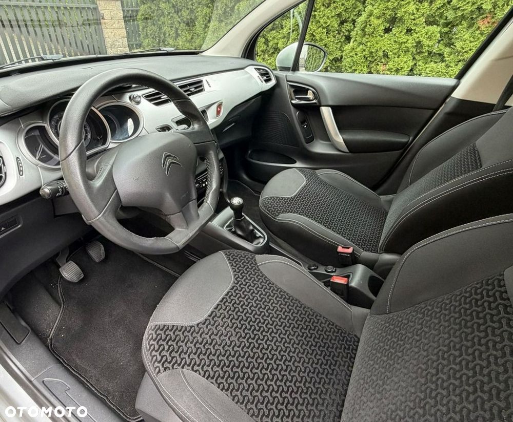 Citroën C3 - 11