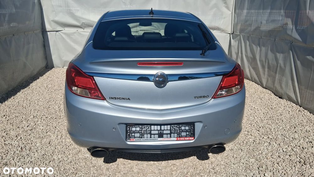 Opel Insignia 1.6 Turbo Cosmo - 5