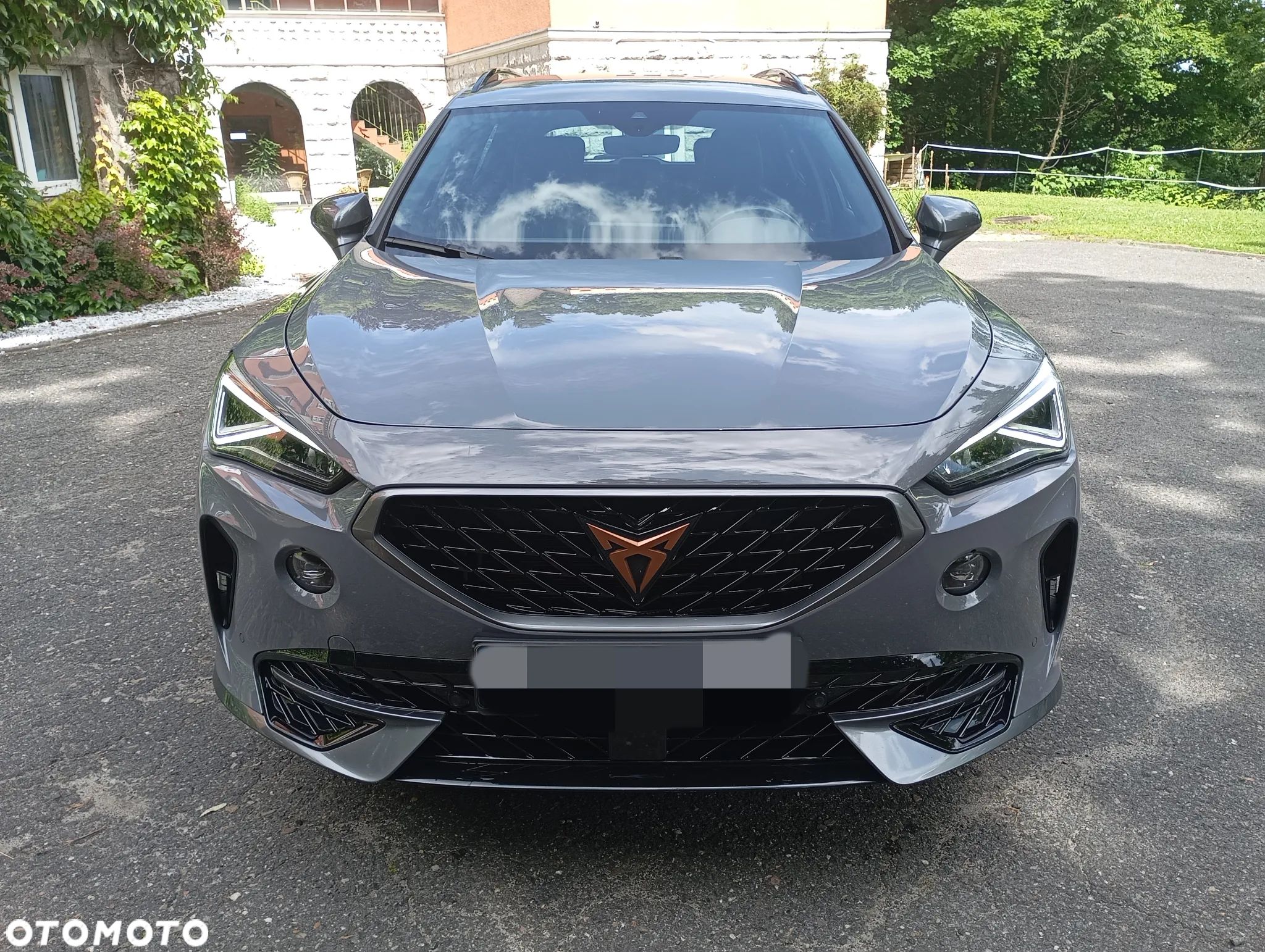 Cupra Formentor 1.5 TSI DSG - 1