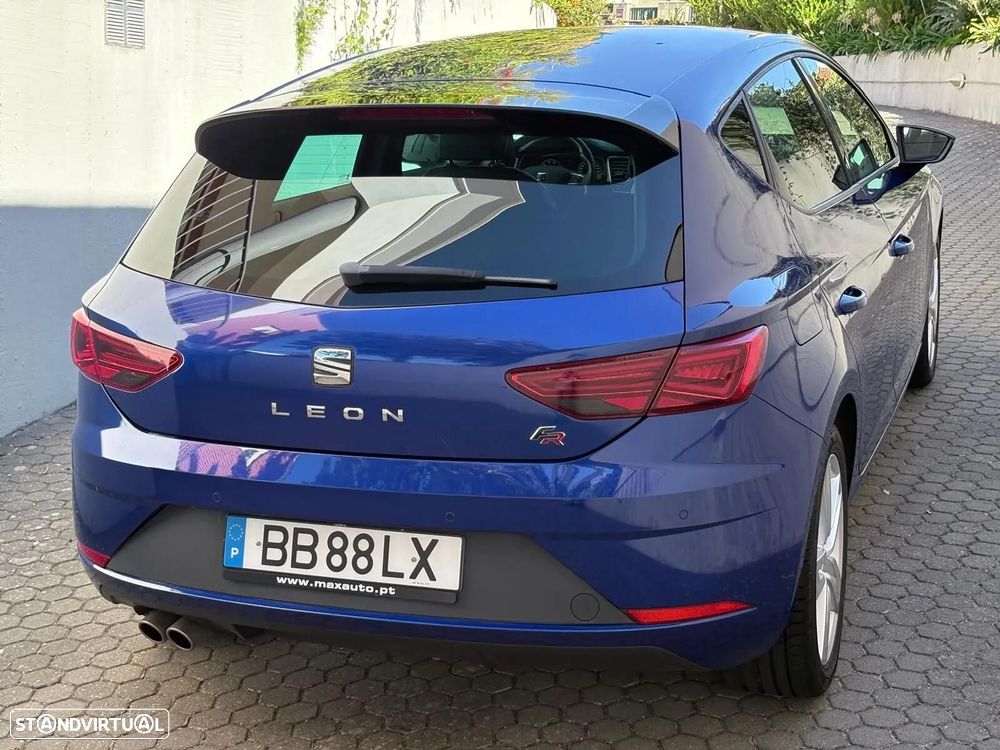SEAT Leon 1.5 TSI FR - 20