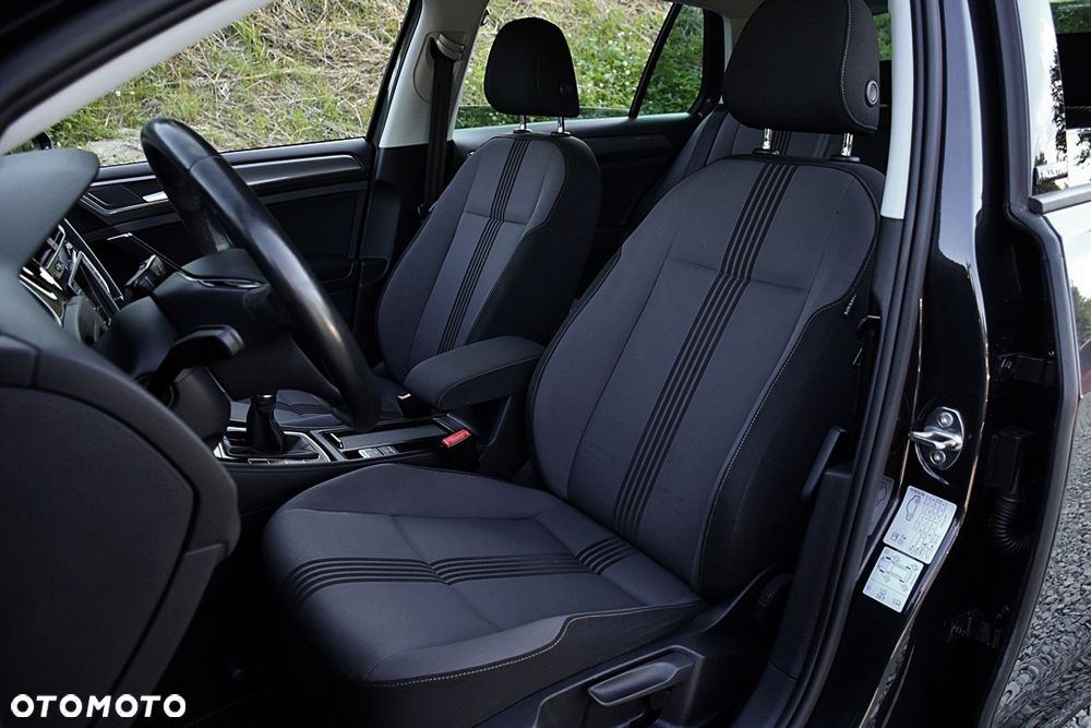 Volkswagen Golf 1.4 TSI BlueMotion Technology Allstar - 7