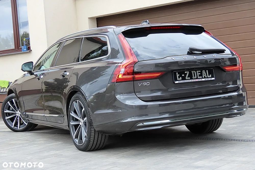 Volvo V90 B5 D AWD Ultimate Bright - 8