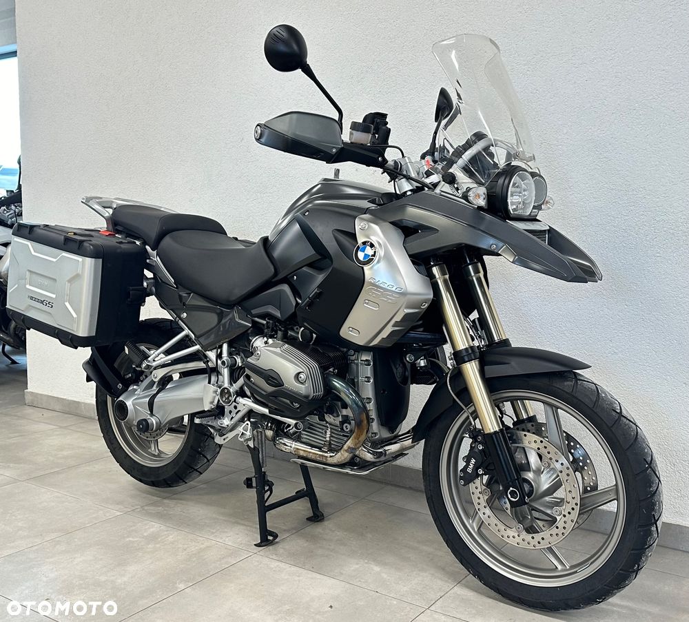 BMW GS - 5