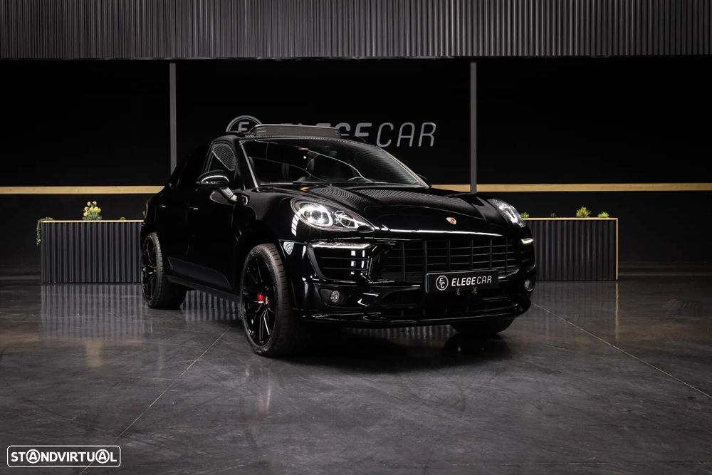 Porsche Macan PDK - 2