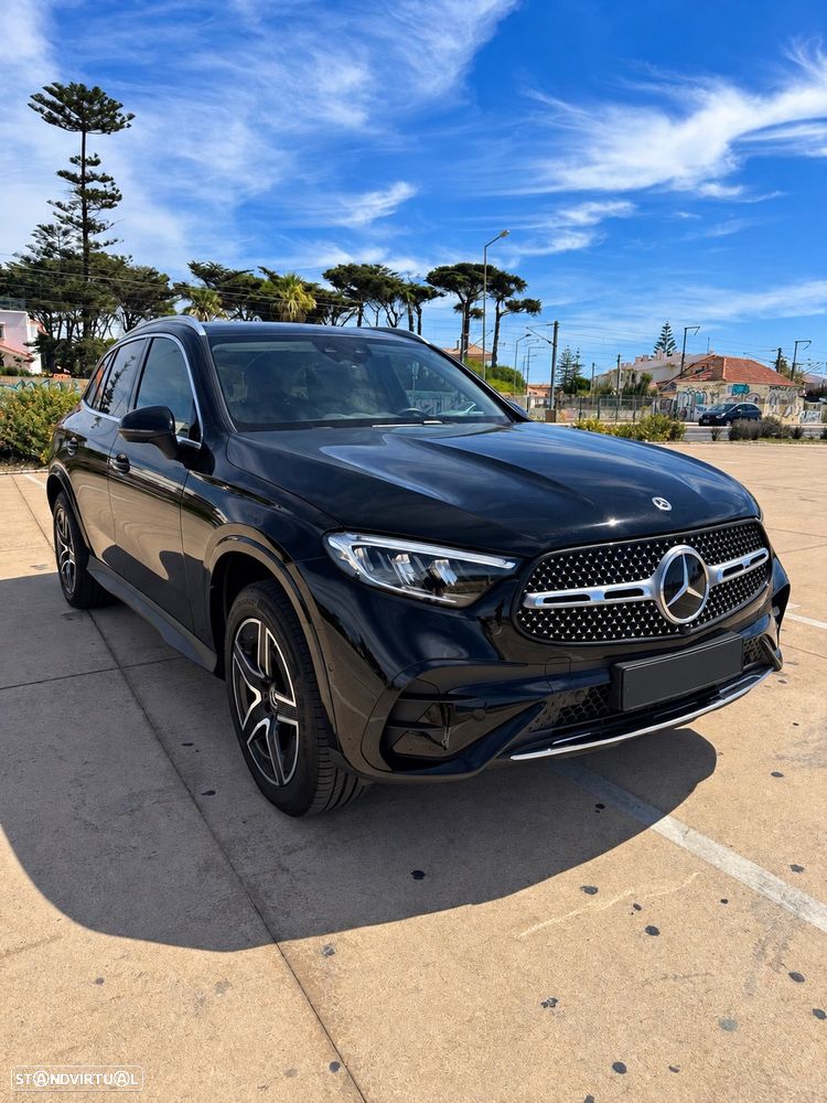 Mercedes-Benz GLC 300 e Coupe 4Matic - 3