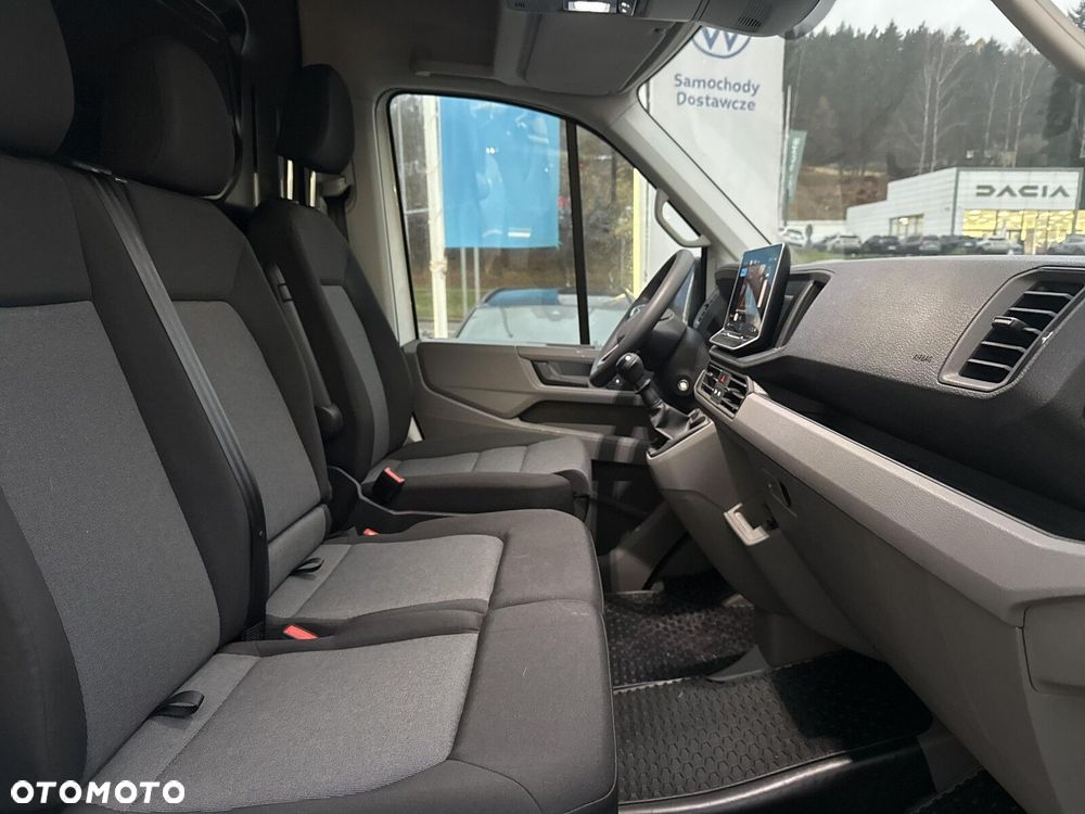 Volkswagen Crafter L5H3 - 16