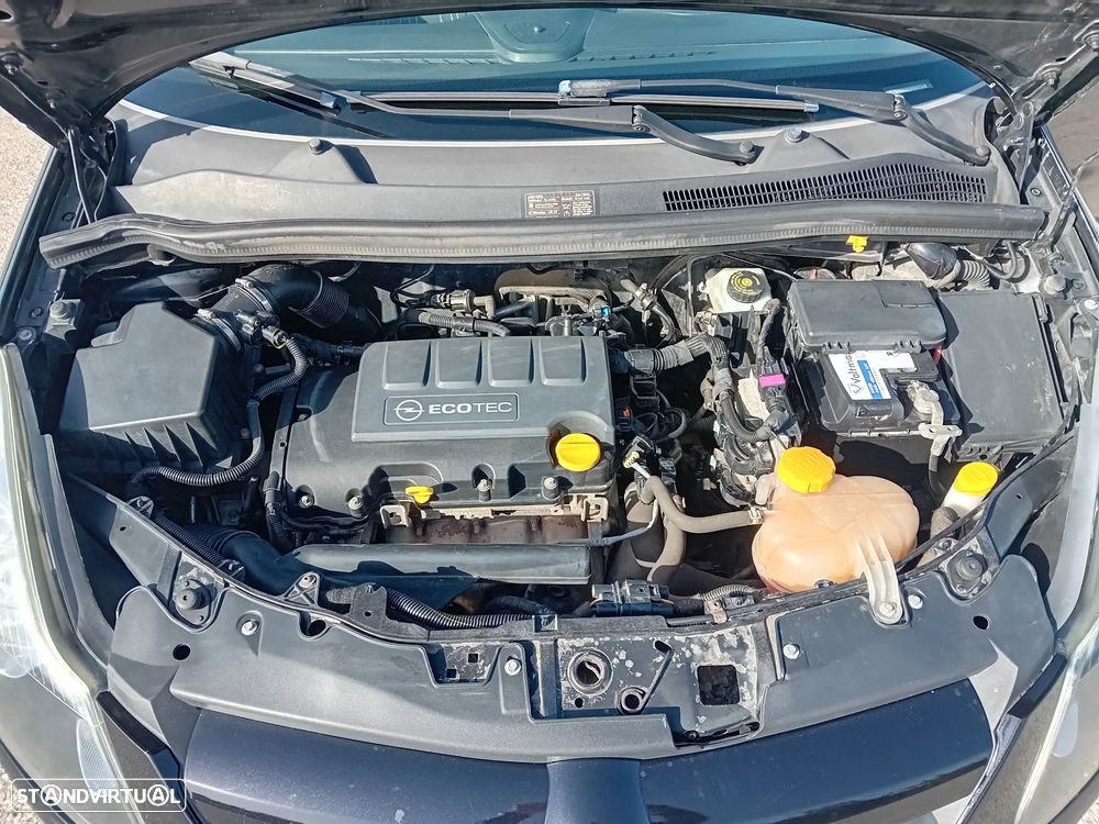 Opel Corsa 1.2 Cosmo 111 - 9